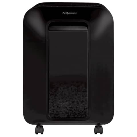 Distruggidocumenti uso personale P-4 Fellowes Powershred LX200 22 L - taglio a miniframmenti 4x12 mm nero FW5502201